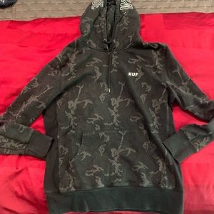 Huf Worldwide Hoodie